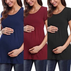 Jezero Women's Maternity Top